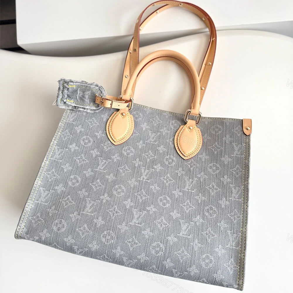 View 6 of LV OnTheGo MM Bag(HIGH-END GRADE)