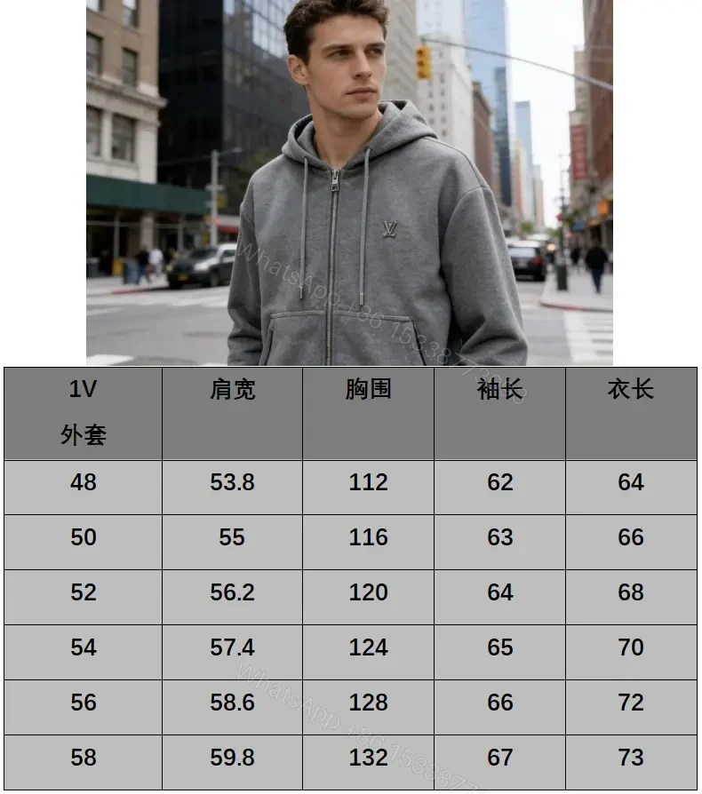 View 9 of Cozy Black Knit Zip Hoodie with Subtle Emblem Embellishment