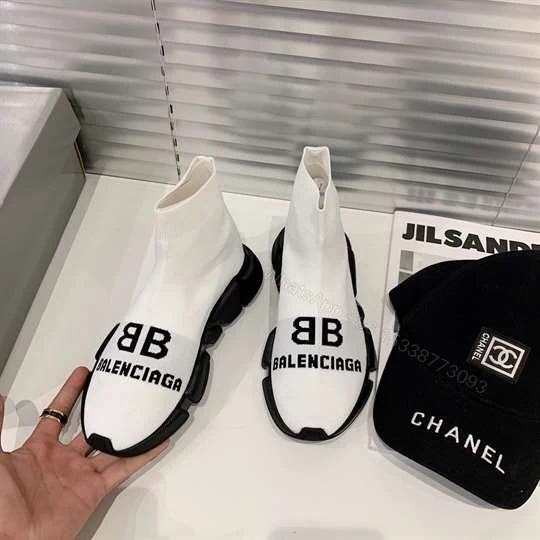 View 3 of BALENCIAGA MEN’S SPEED 2.0 SNEAKER – BB158