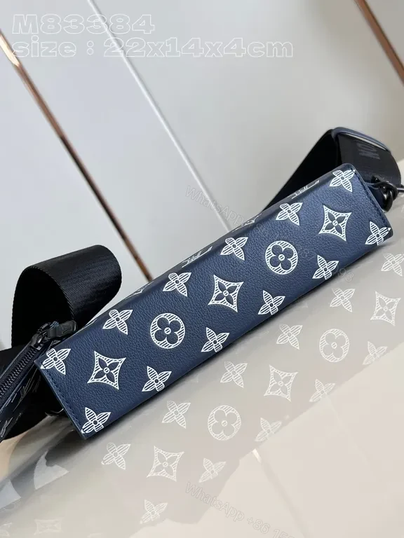View 3 of Monogram Belt Bag: Luxe, Everyday, Crossbody Ready