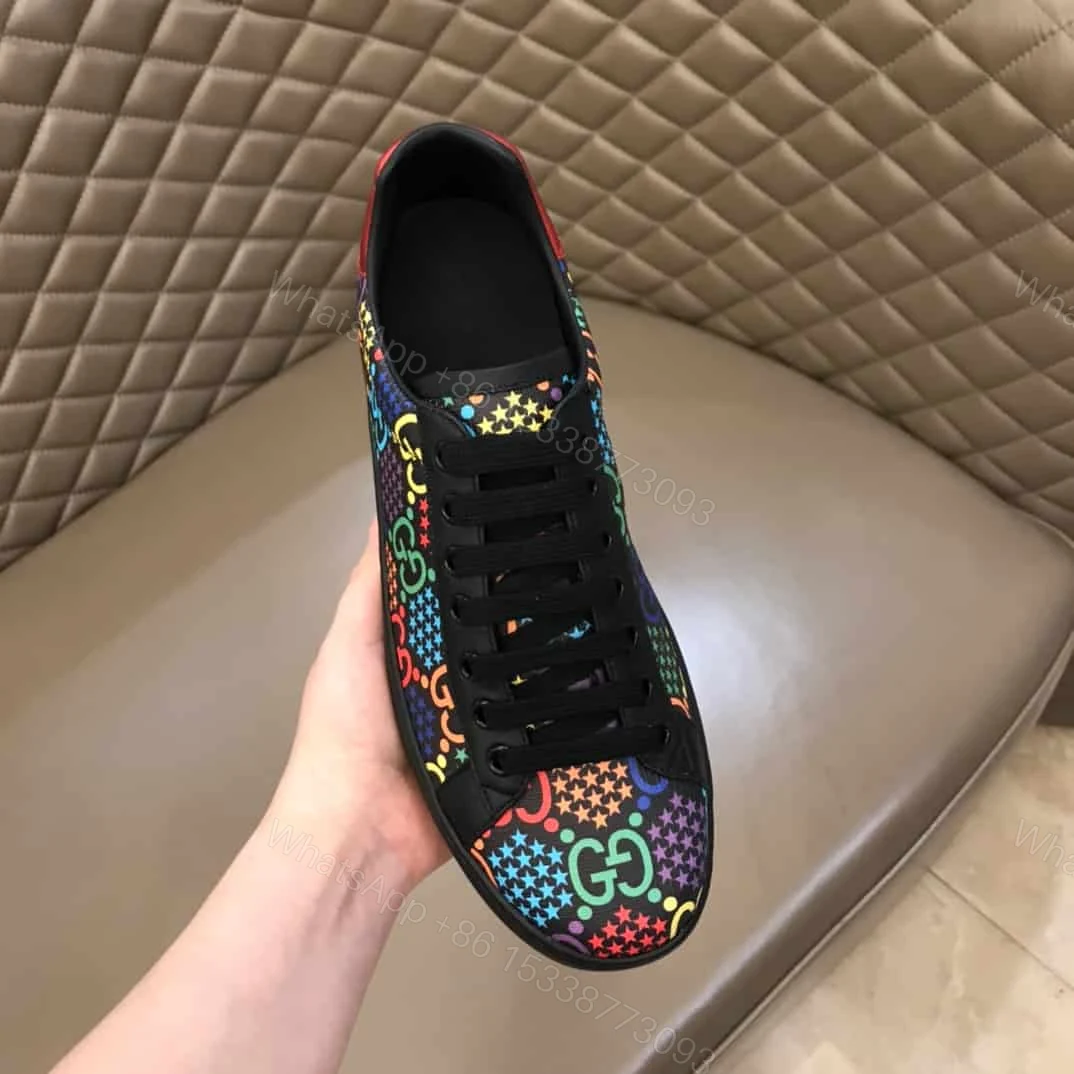 View 7 of GUCCI MAGIC JUMPING CANDY ACE MEN’S SNEAKERS – GC120