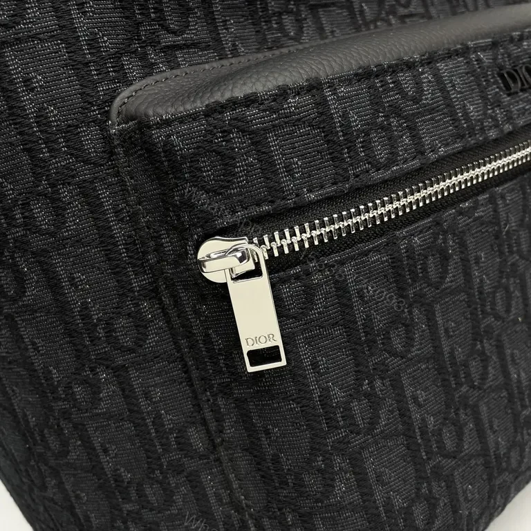 View 9 of Dior Signature Backpack: Compact Luxe Everyday Carry