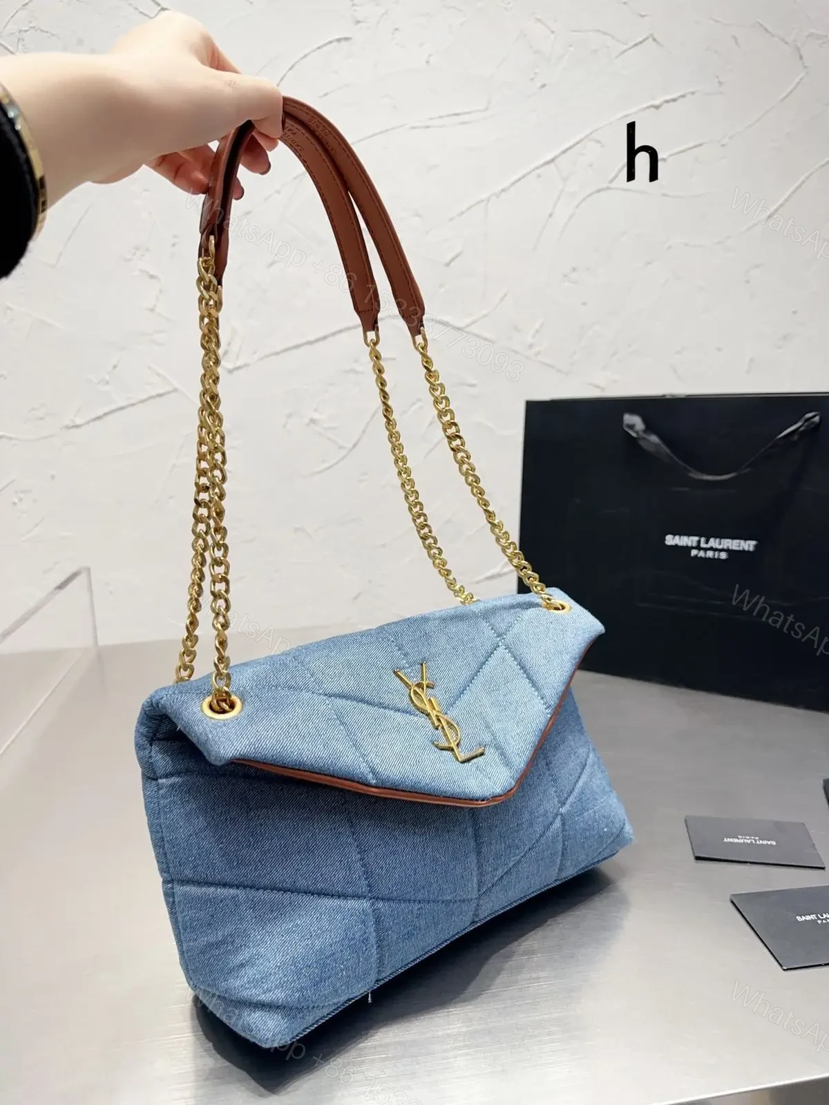 YSL — view 1