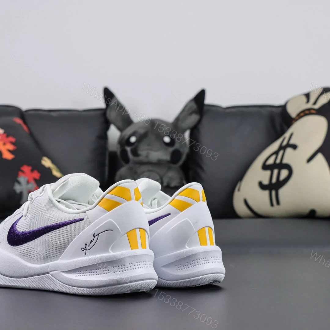 View 5 of Kobe 8 Protro “Lakers Home” Reps