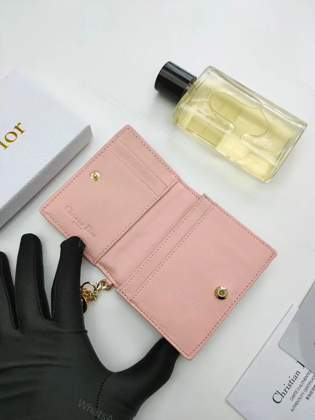 View 2 of LADY DIOR WALLET