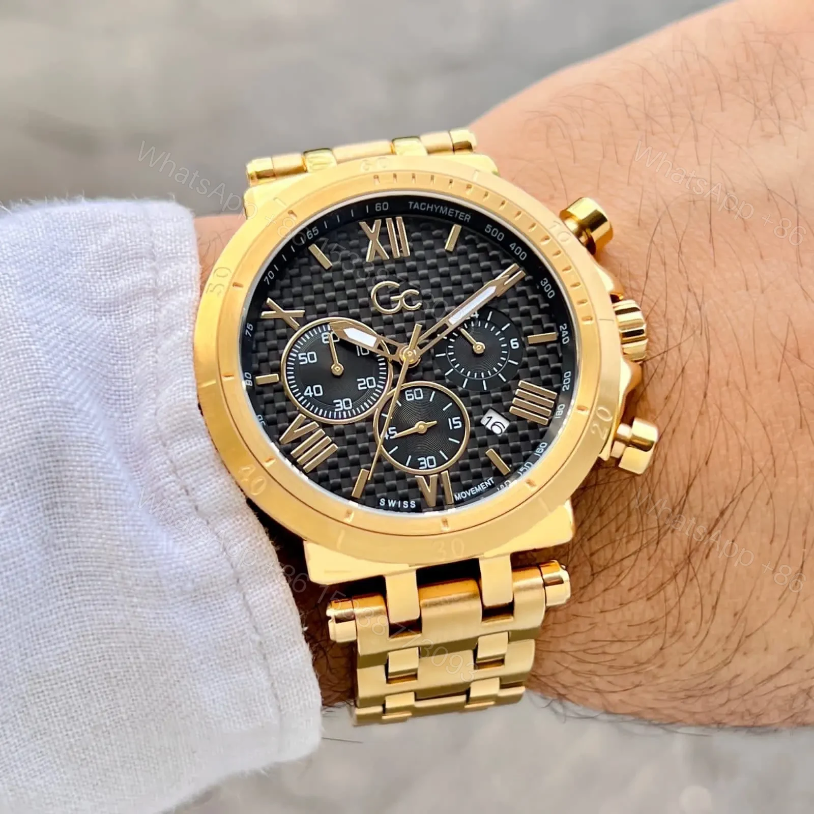 GC CHRONOGRAPH XL — view 1