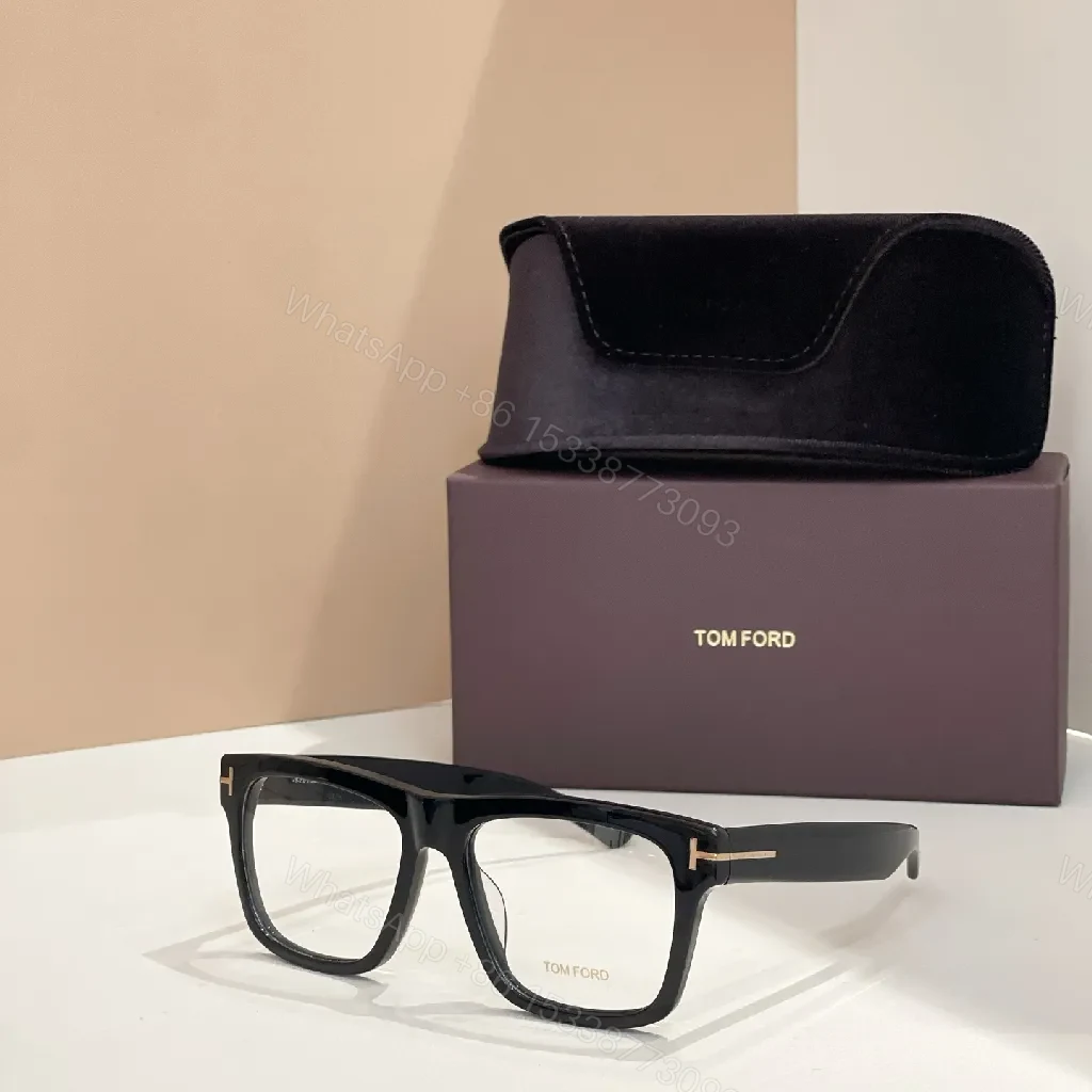 View 7 of Bold Square Acetate Glasses: Luxe Everyday Comfort