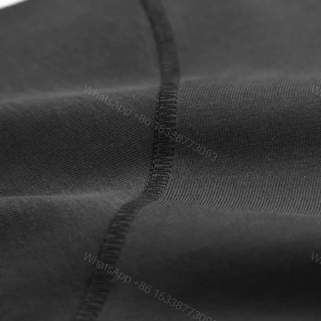 View 7 of Minimalist Graphic Tee: Premium Cotton, Subtle Logo, Modern Fit