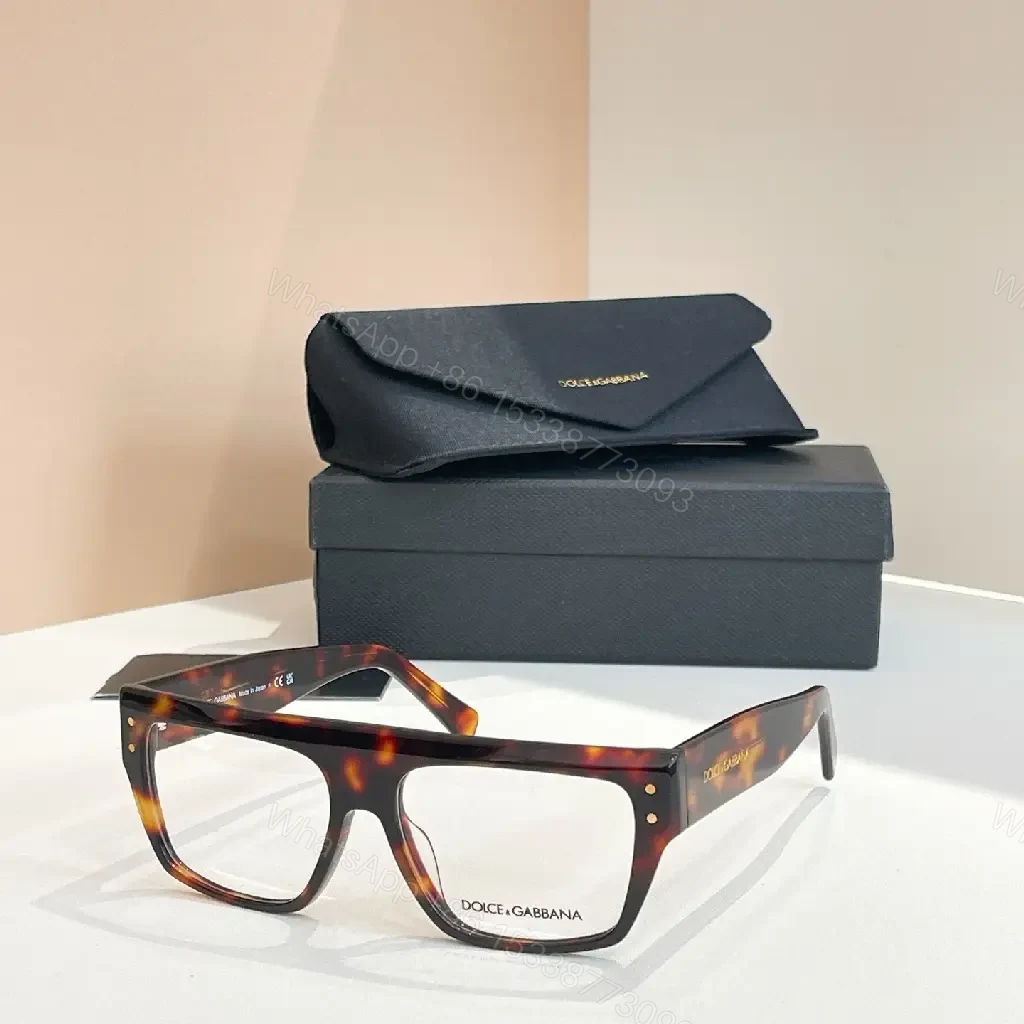 Tortoiseshell Square Frames – Premium Acetate, Luxury Design — view 1