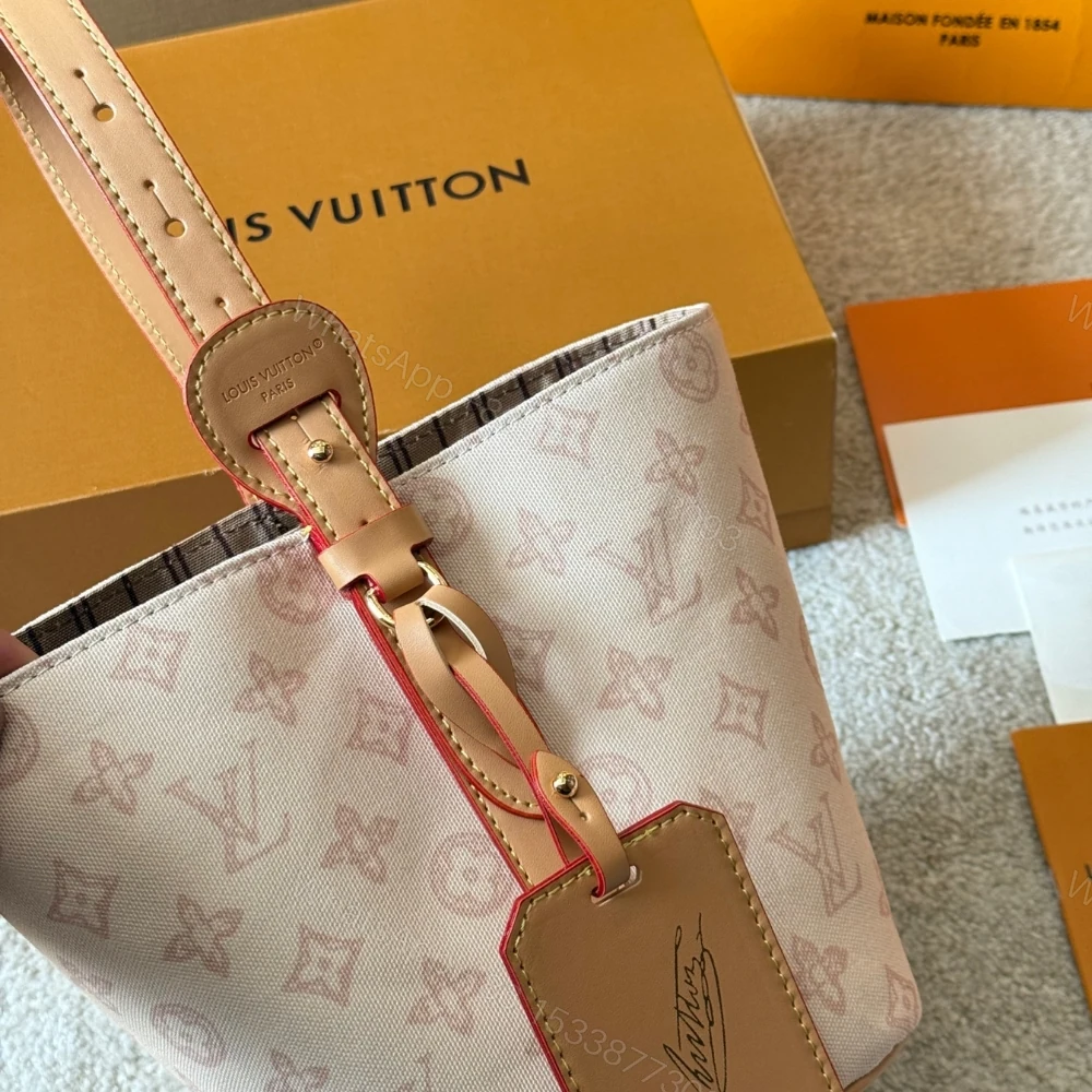 View 3 of Louis Vuitton All In BB Monogram Origine Lin 19Cm M28335