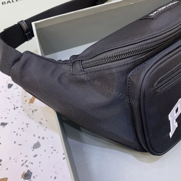 View 8 of Paris Balenciaga Belt Bag: Urban Utility Waist Pack