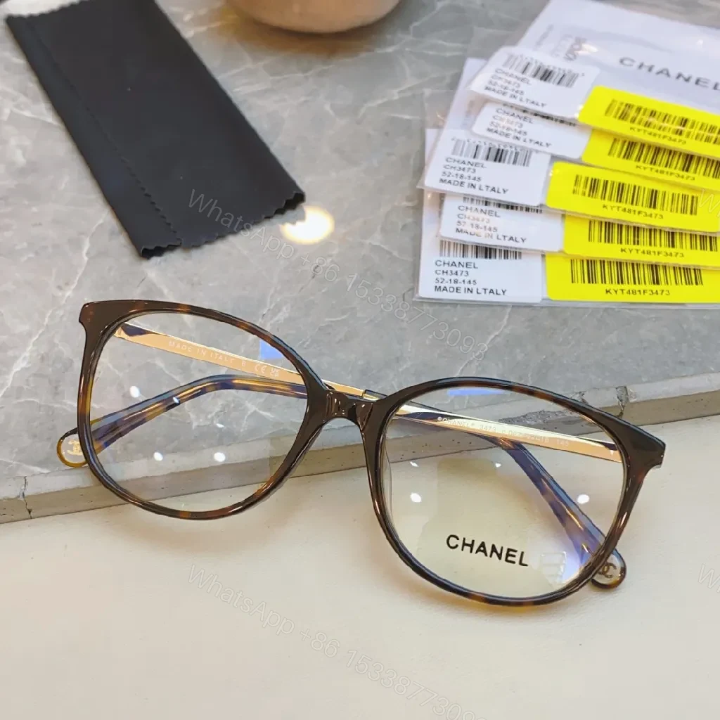 View 9 of Square-Frame Eyewear: Subtle Luxury, All-Day Clarity