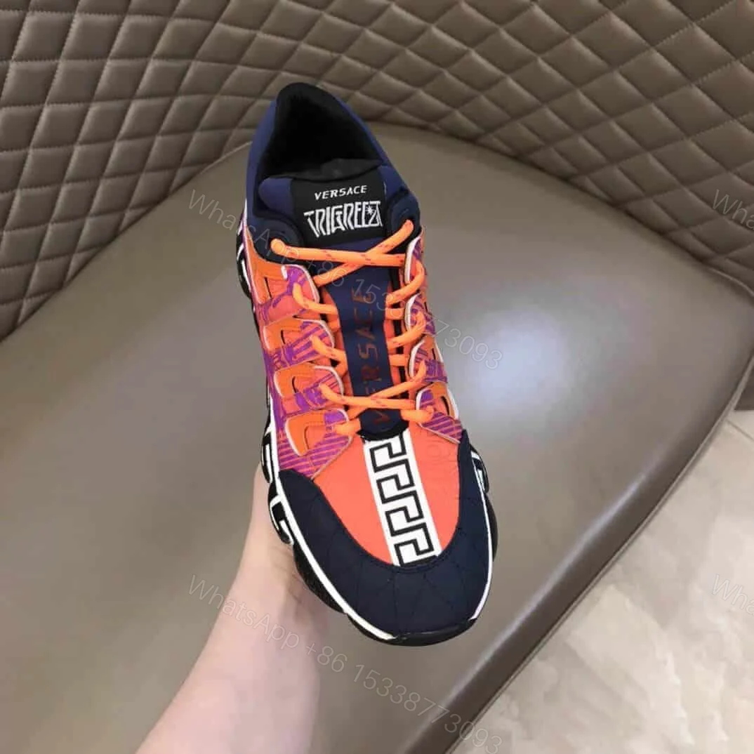 View 4 of VERSACE CHAIN REACTION SNEAKER – VS43