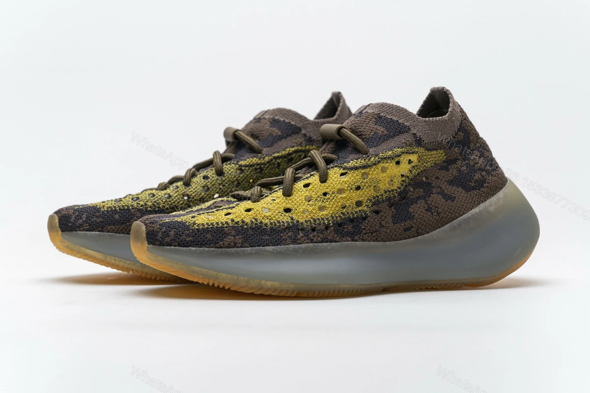 View 6 of Yeezy Boost 380 Lmnte FZ4982