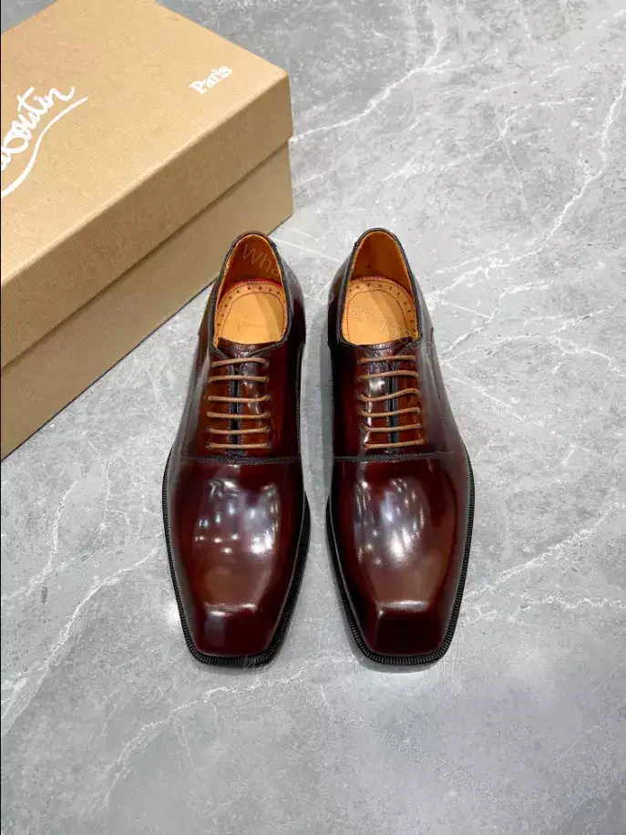 CHRISTIAN LOUBOUTIN CORTEO – LDC014 — view 1
