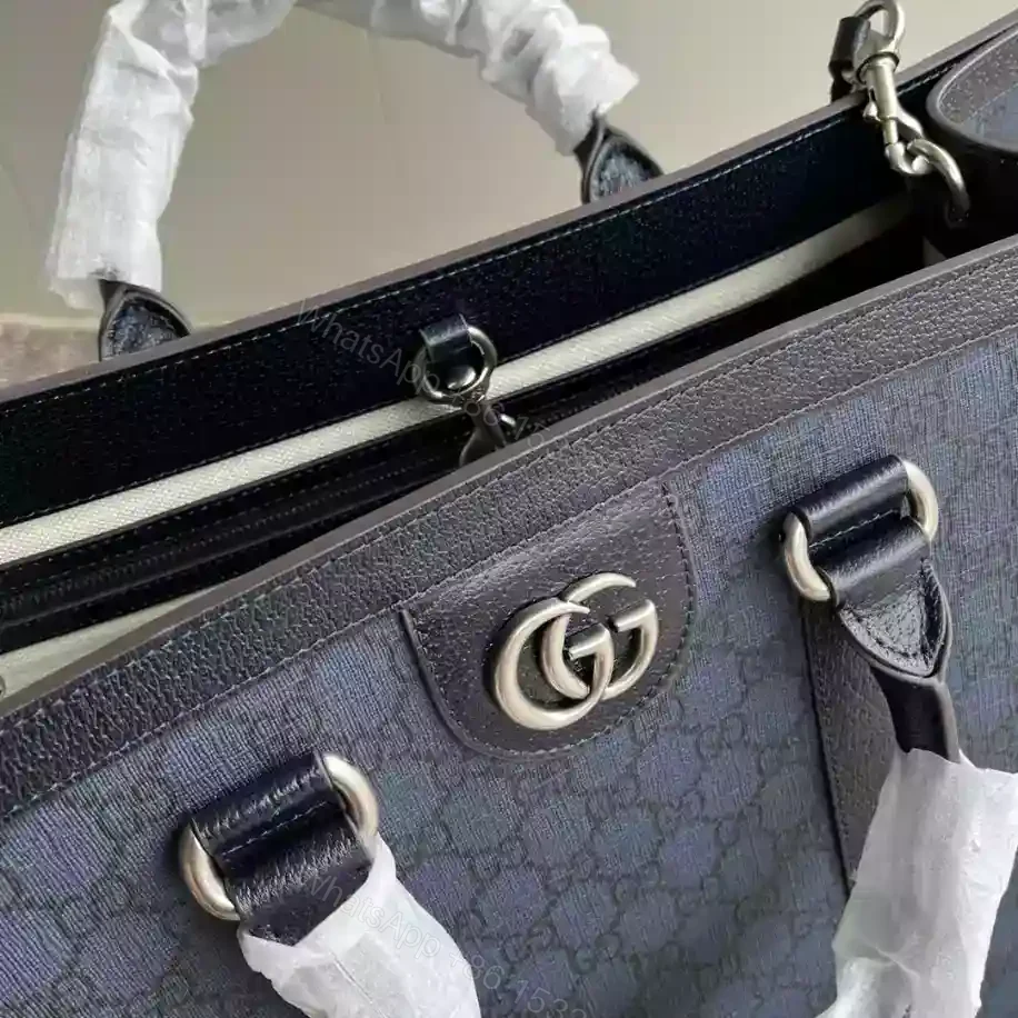 View 4 of OPHIDIA LARGE TOTE BAG – GBC050