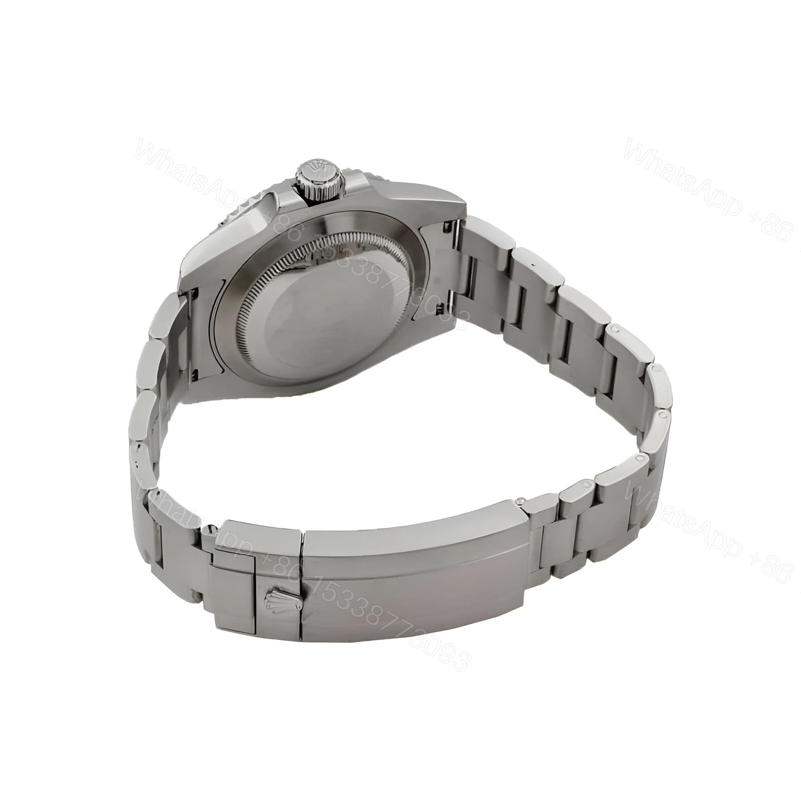 View 5 of Rolex Submariner 116610ln-0001 Ceramic Black Dial Replica