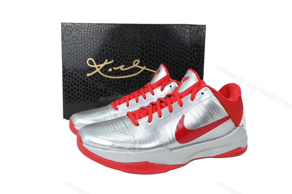 View 7 of Caitlin Clark x Nike Zoom Kobe 5 Protro 'Rookie of the Year' IV2712-001