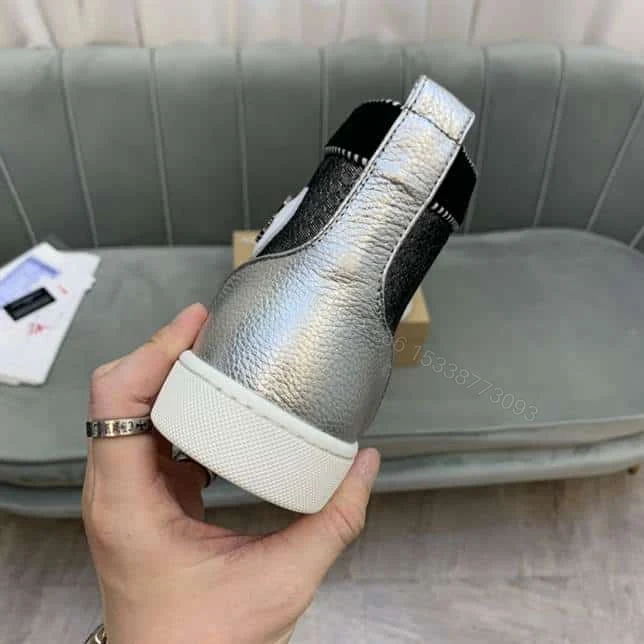 View 5 of CHRISTIAN LOUBOUTIN HIGH TOP SNEAKER – CL132
