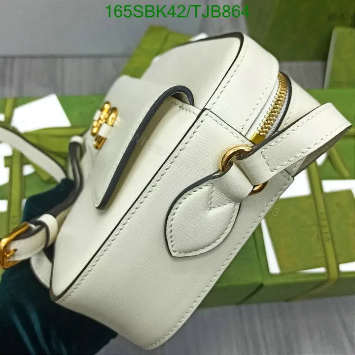 View 22 of Gucci Horsebit Shoulder Bag with Brown Leather 645454