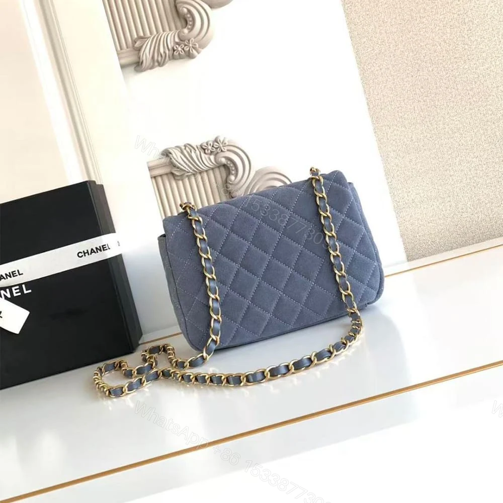 View 4 of Chanel Mini Flap Bag(HIGH-END GRADE)
