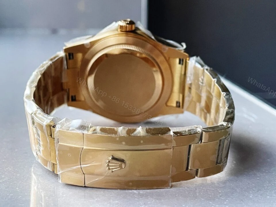 View 9 of Noob FACTORY 1:1 Rolex Skydweller SS/YG Best Edition White Dial A23J