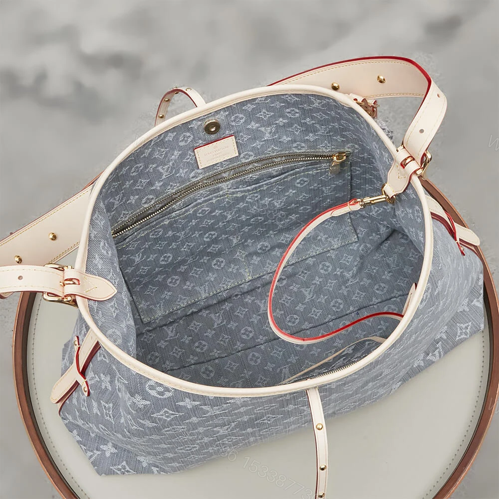 View 8 of LV CarryAll MM Bag(HIGH-END GRADE)