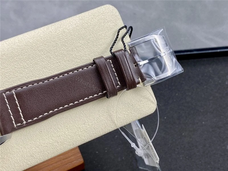 View 11 of Replica Clone IWC Pilot’s Mark 20 Green Watch
