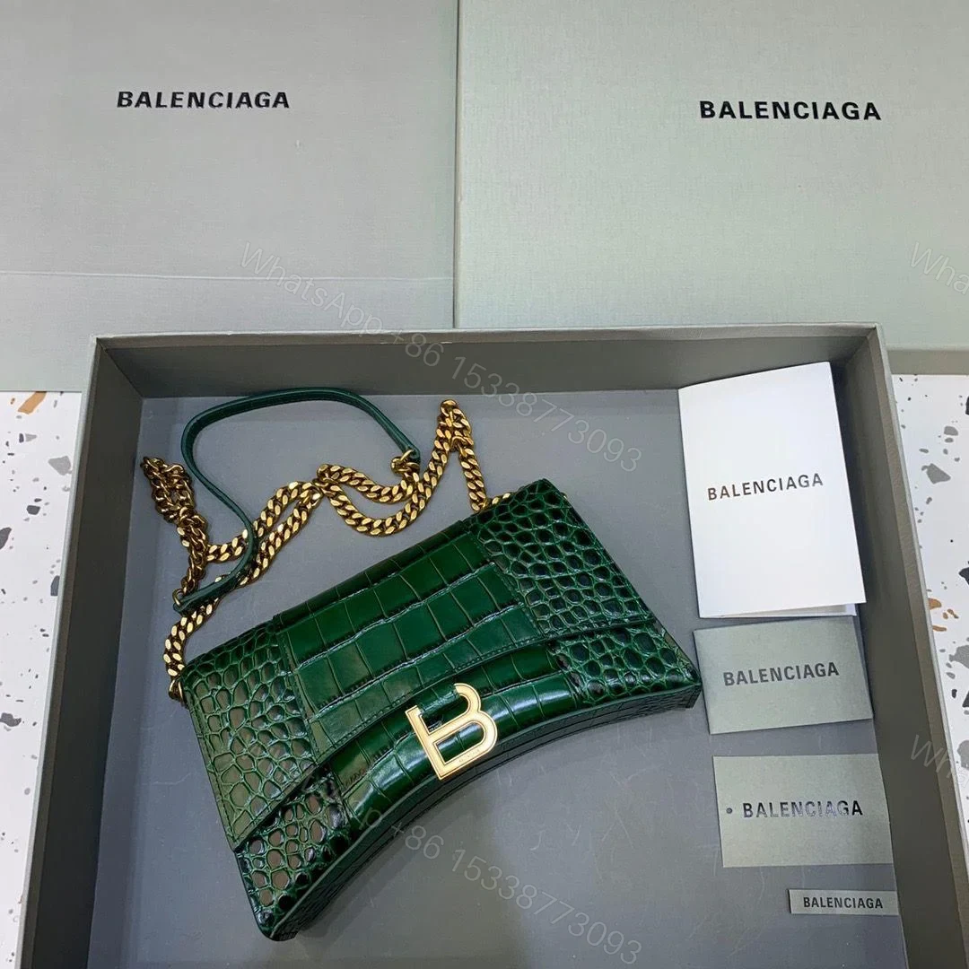 Balenciaga Hourglass Chain Bag — view 1