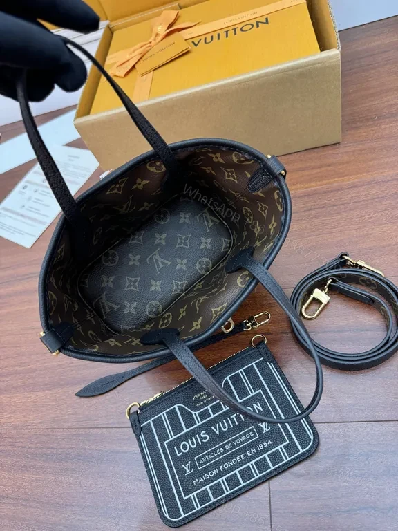 View 9 of Monogram Mini Tote: Chic, Versatile, Durable Handbag