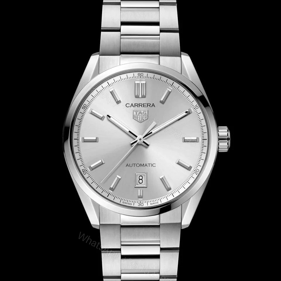 View 6 of Tag Heuer Carrera Addition