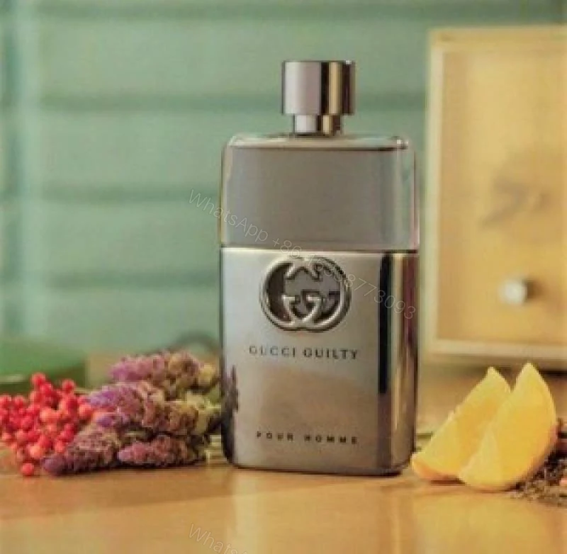 View 2 of First Copy Gucci Guilty Pour Homme Eau De Toilette Premium Long Lasting Luxury Fragrance For Men