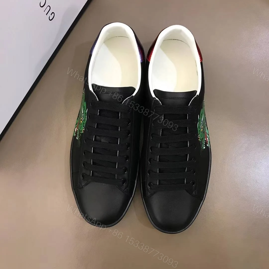 View 5 of GUCCI ACE PANTHER SNEAKER – GC7