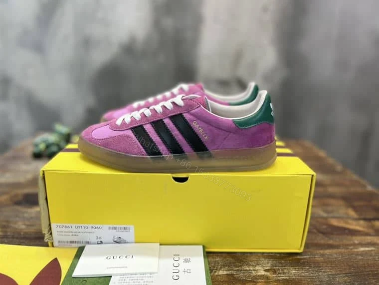 GUCCI GAZELLE SNEAKER – GC110 — view 1