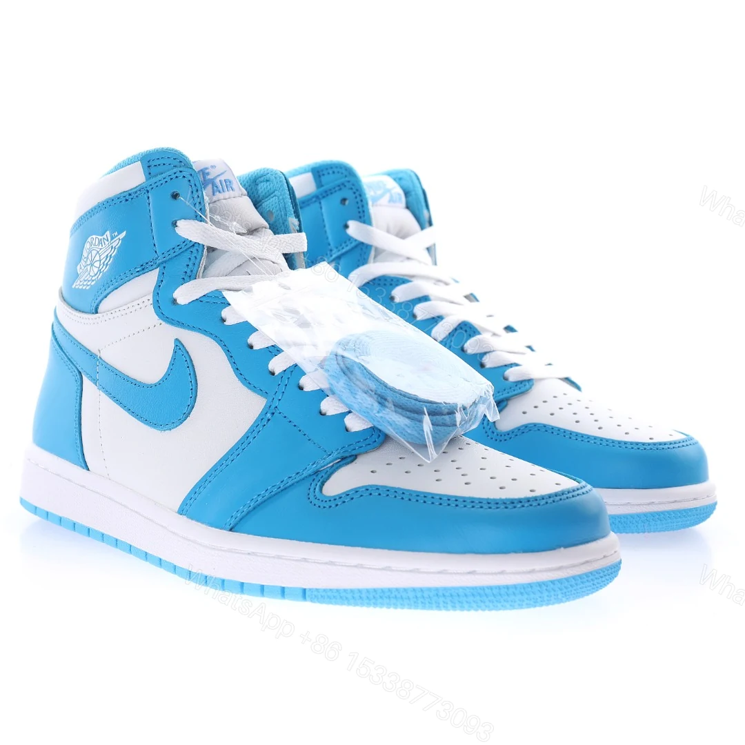 View 5 of Air Jordan 1 Retro UNC Reps