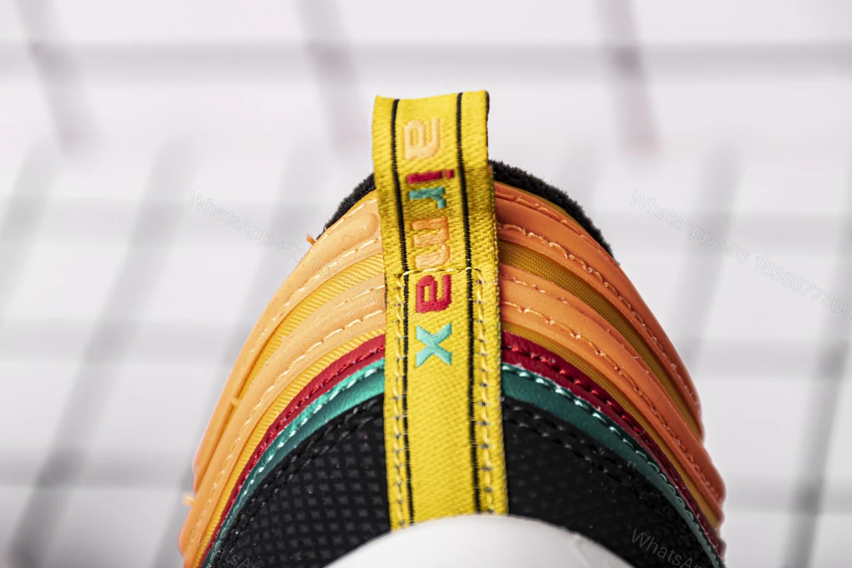 View 7 of Nike Air Max 97 Sunburst CK9399-001
