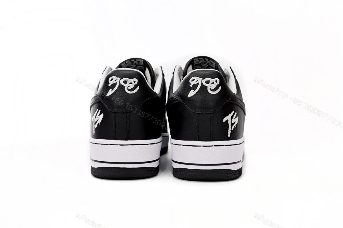 View 2 of Terror Squad x Nike Air Force 1 Low Panda FJ5756-100