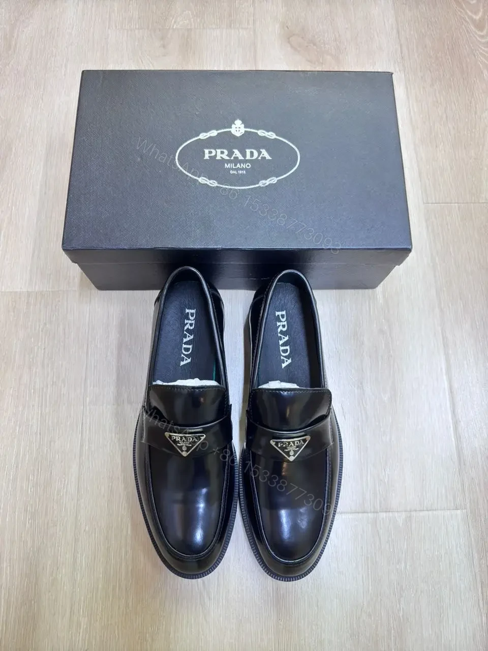 Prada shoe — view 1