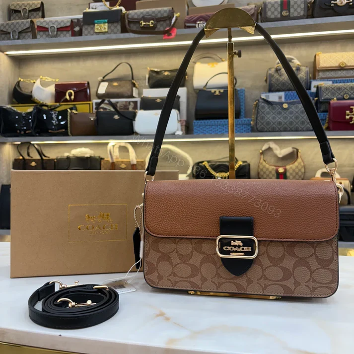 First Copy Coach Morgan Womens Handbag — view 1
