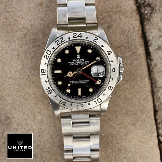 View 10 of Vintage Rolex Replica