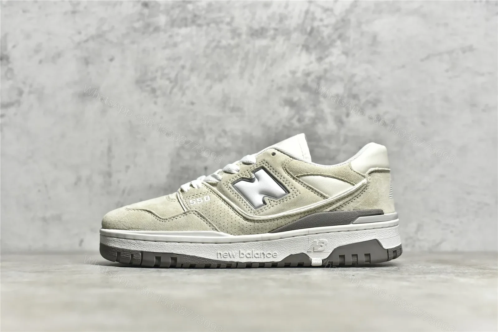 New balance 550 Reps — view 1
