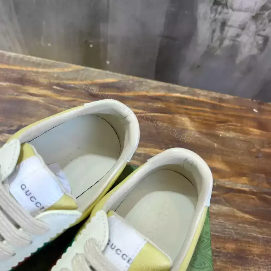 View 5 of GUCCI G47 WITH WEB SNEAKER – GC190