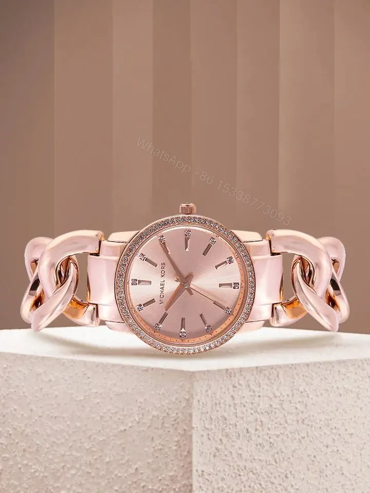 View 3 of MICHAEL KORS Ladies Bracelet Rose gold