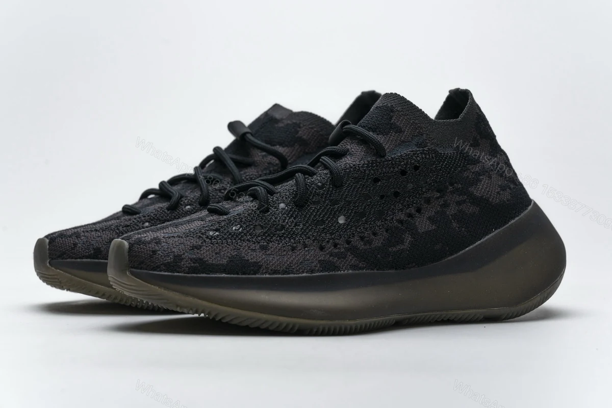 View 4 of Yeezy Boost 380 Onyx FZ1270