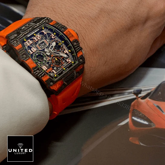 View 6 of Richard Mille RM 11-03 McLaren Replica