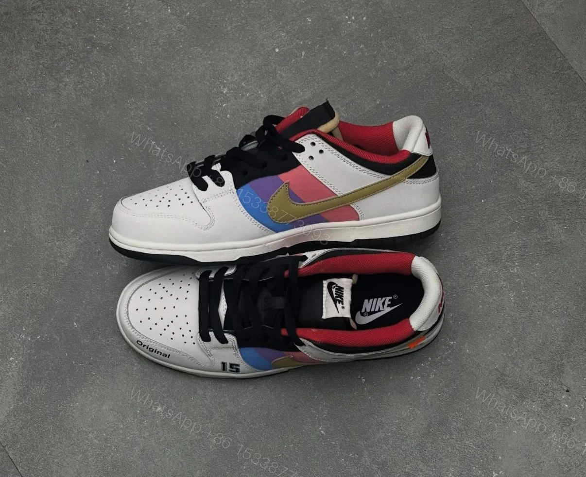 View 7 of First Copy Nike SB Dunk Custom 2025 Warsteiner