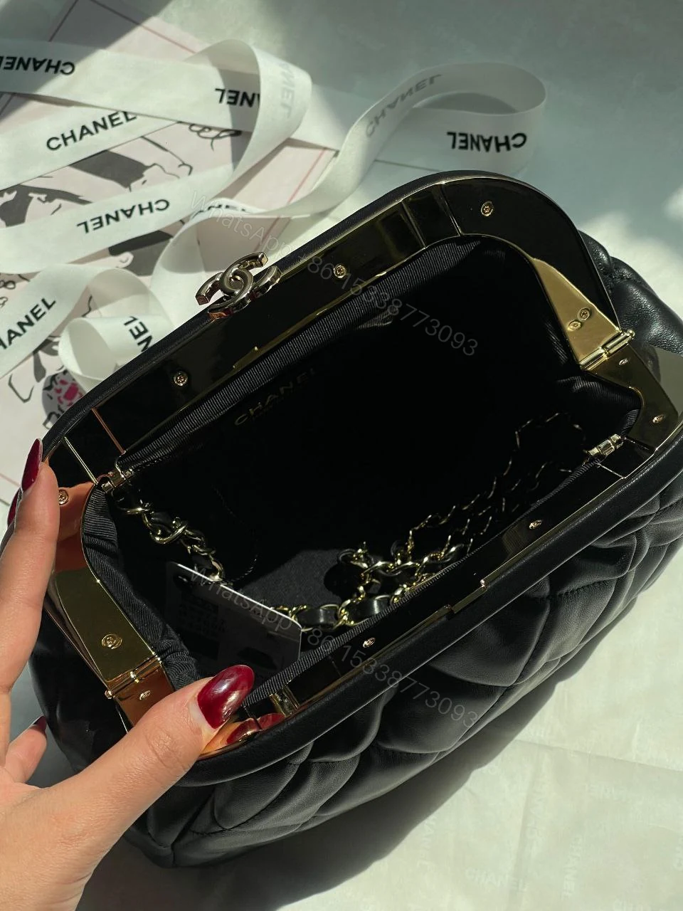 View 9 of Chanel Clutch