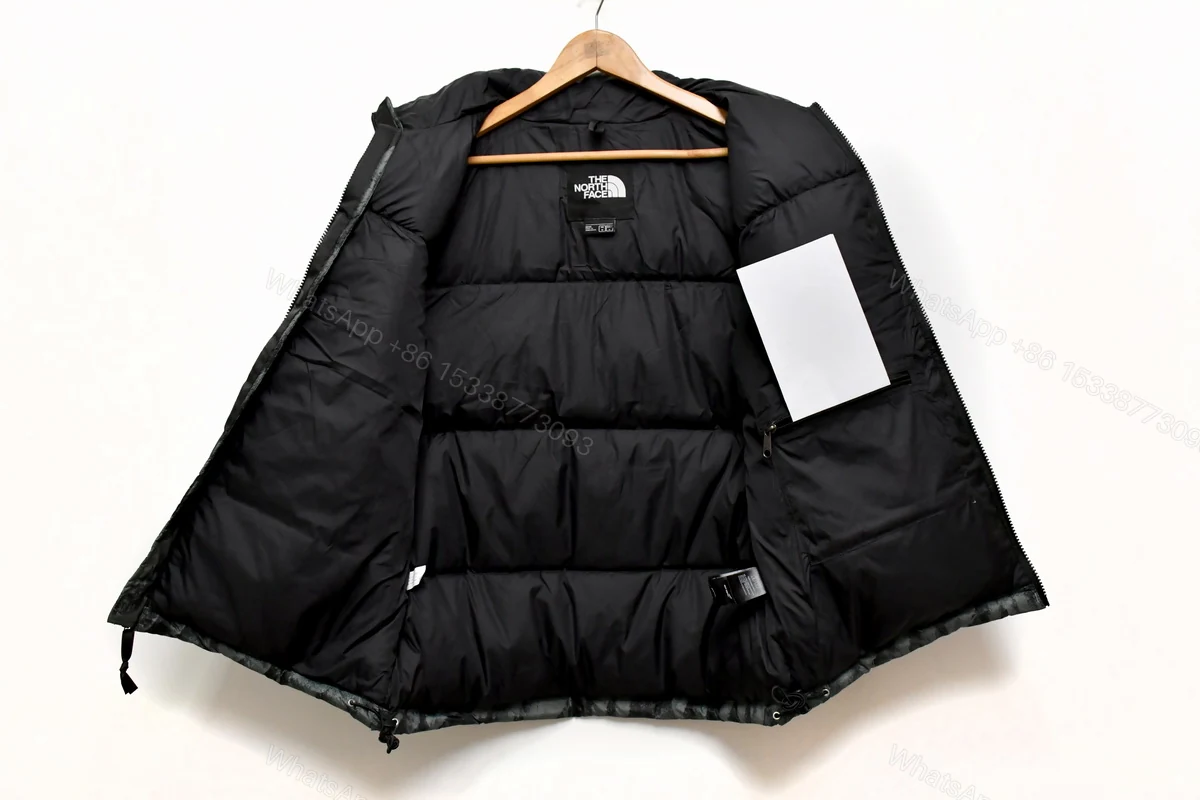 View 2 of TheNorthFace Black CamouFlage