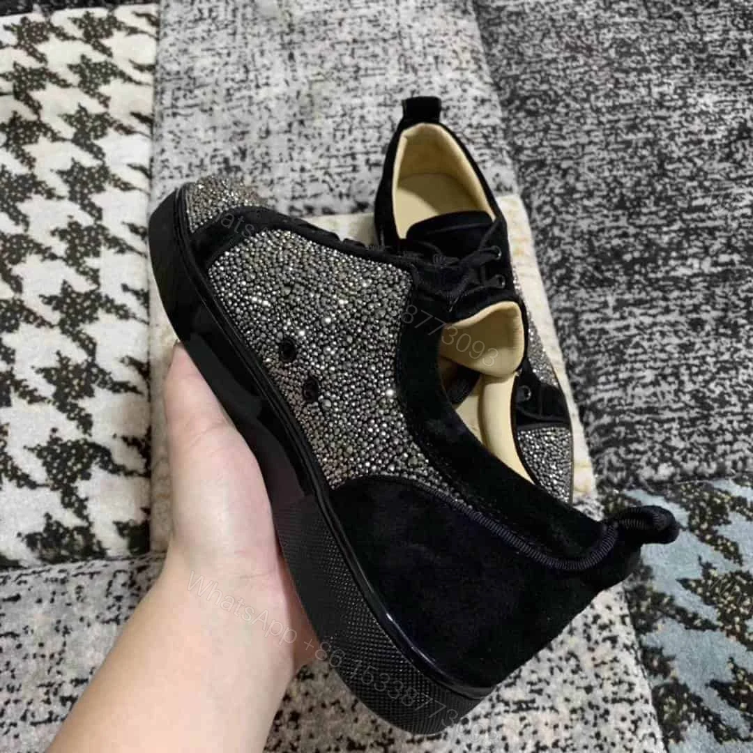 View 5 of CHRISTIAN LOUBOUTIN LOW TOP SNEAKER – CL39