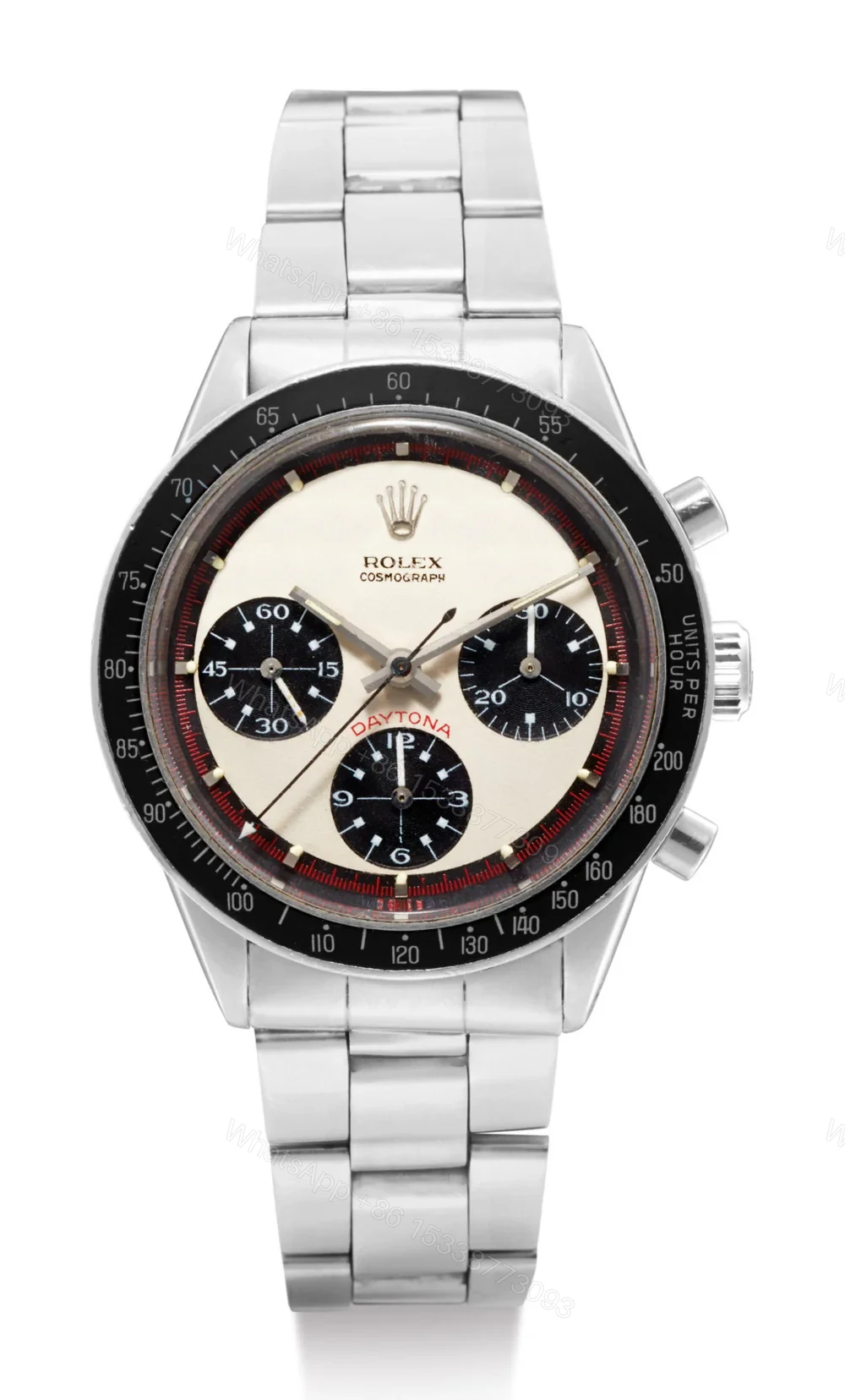 Replica Rolex Daytona Paul Newman REF 6263 – Super Clone Rolex — view 1